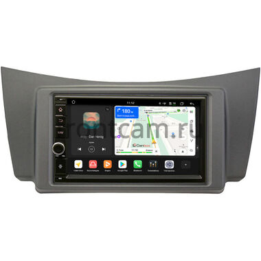 Lifan Smily I (320) 2008-2014 Canbox H-Line 6603-RP-LF320-25 на Android 14 (4G-SIM, 4/64, DSP, IPS) С крутилкой