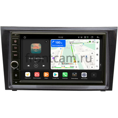 Mitsubishi Colt 6 2002-2012 (правый руль) Canbox H-Line 6605-RP-MMCP-152 на Android 14 (4G-SIM, 8/128, DSP, IPS) С крутилкой
