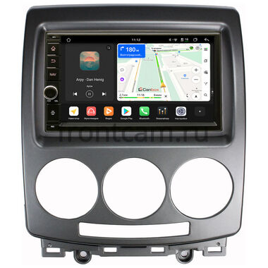 Mazda 5 (CR), Premacy 2 (CR) 2005-2010 Canbox H-Line 6605-RP-MZ5-94 на Android 14 (4G-SIM, 8/128, DSP, IPS) С крутилкой
