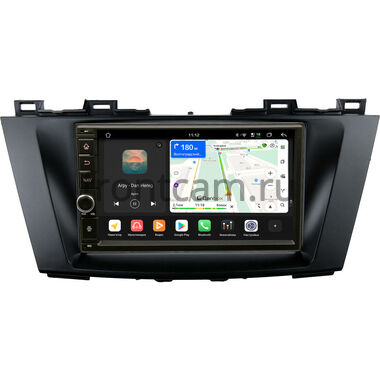 Nissan Lafesta 2 2011-2018 Canbox H-Line 6603-RP-MZ5B-150 на Android 14 (4G-SIM, 4/64, DSP, IPS) С крутилкой