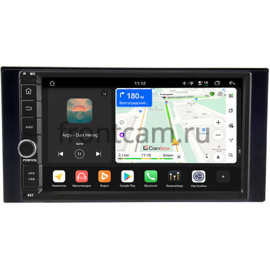 Nissan Juke, Serena 4 (C26), March (K13), Serena 5 (C27), Note 2, Dayz 2 2010-2024 Canbox H-Line 6605-RP-NSJK-376 на Android 14 (4G-SIM, 8/128, DSP, IPS) С крутилкой