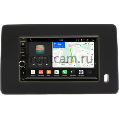 Renault Arkana, Duster 2, Master 2019-2024 (матовая) Canbox H-Line 6605-RP-RN10R-185 на Android 14 (4G-SIM, 8/128, DSP, IPS) С крутилкой