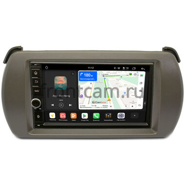 Suzuki Alto 2009-2014 Canbox H-Line 6603-RP-SZAL-125 на Android 14 (4G-SIM, 4/64, DSP, IPS) С крутилкой