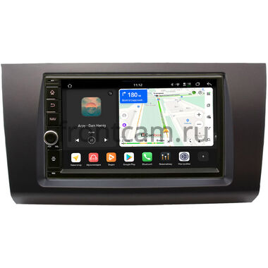 Suzuki Swift III 2004-2010 Canbox H-Line 6603-RP-SZSW2B-156 на Android 14 (4G-SIM, 4/64, DSP, IPS) С крутилкой