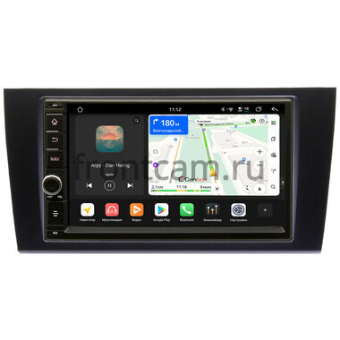 Toyota Aristo 2 1997-2004 для авто без Navi Canbox H-Line 6604-RP-TYAR16XB-126 на Android 14 (4G-SIM, 6/128, DSP, IPS) С крутилкой