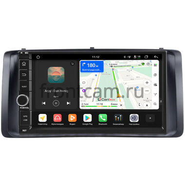 Toyota Corolla 9, Allex 2001-2006 (совместимость с BYD F3) Canbox H-Line 6605-RP-TYCR9-41 на Android 14 (4G-SIM, 8/128, DSP, IPS) С крутилкой