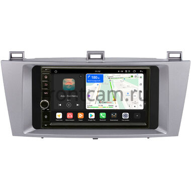 Toyota Camry Solara 2 2003-2009 Canbox H-Line 6605-RP-TYCS-445 на Android 14 (4G-SIM, 8/128, DSP, IPS) С крутилкой