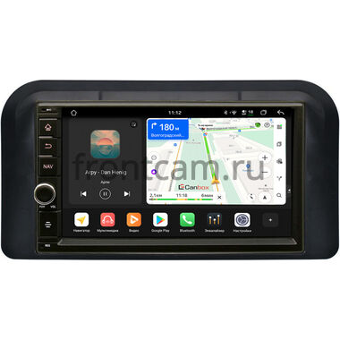Lexus LX II 470 1998-2002 Canbox H-Line 6605-RP-TYLC1X-335 на Android 14 (4G-SIM, 8/128, DSP, IPS) С крутилкой
