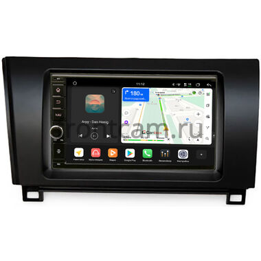 Toyota Tundra II, Sequoia II 2008-2022 Canbox H-Line 6605-RP-TYTD5XB-130 на Android 14 (4G-SIM, 8/128, DSP, IPS) С крутилкой