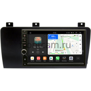 Volvo S60, V70 II, XC70 2004-2007 Canbox H-Line 6605-RP-VLS67B-158 на Android 14 (4G-SIM, 8/128, DSP, IPS) С крутилкой