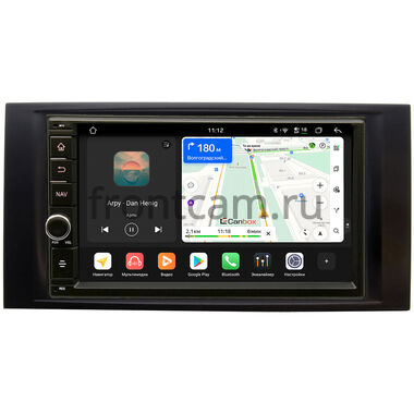 Volkswagen Touareg 2002-2010, Multivan T5 2003-2015 Canbox H-Line 6604-RP-VWTGC-135 на Android 14 (4G-SIM, 6/128, DSP, IPS) С крутилкой