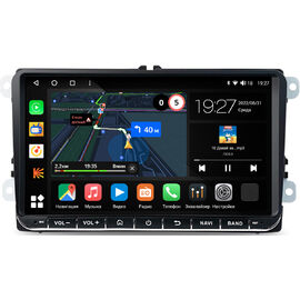 Volkswagen Amarok 2010-2024 Canbox M-Line 7301-2/32 Android 10 (4G-SIM, DSP, QLed)
