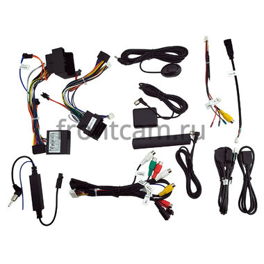 Skoda Fabia 2 2007-2014 Canbox H-Line 7302-4/32 Android 10 (4G-SIM, DSP, QLed)