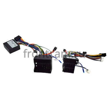 Skoda Fabia 2 2007-2014 Canbox H-Line 7302-4/32 Android 10 (4G-SIM, DSP, QLed)