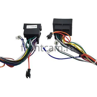Skoda Fabia 2 2007-2014 Canbox H-Line 7302-4/32 Android 10 (4G-SIM, DSP, QLed)