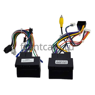 Volkswagen Amarok 2010-2024 Canbox H-Line 7405-6/128 Android 10 (4G-SIM, DSP, IPS)