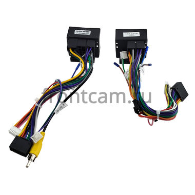 Volkswagen Amarok 2010-2024 Canbox H-Line 7405-6/128 Android 10 (4G-SIM, DSP, IPS)