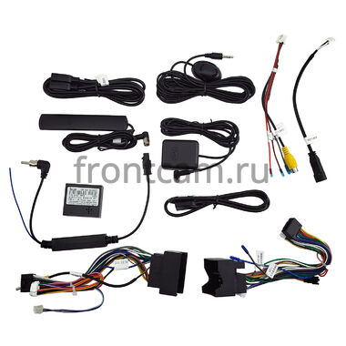 Volkswagen Amarok 2010-2024 Canbox H-Line 7405-6/128 Android 10 (4G-SIM, DSP, IPS)
