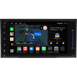 Toyota (универсальная) Canbox M-Line 7501 2/32 на Android 10 (4G-SIM, DSP, IPS)