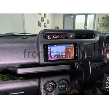 Toyota Corolla Rumion 2007-2016 Canbox H-Line 7505 4/64 на Android 10 (4G-SIM, DSP, IPS)
