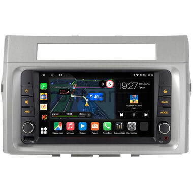 Toyota Corolla Verso 2004-2009 Canbox M-Line 7513-RP-11-560-444 2/32 на Android 10