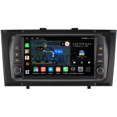 Toyota Avensis 3 2008-2015 Canbox M-Line 7514-RP-TYAV25XD-39 4/64 на Android 10