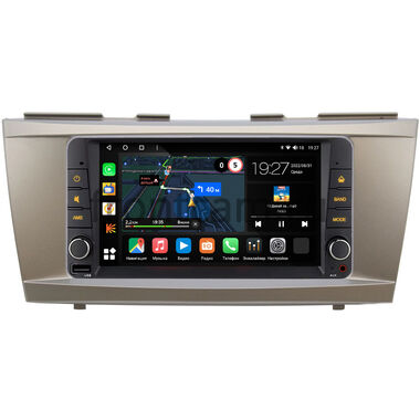 Toyota Camry XV40 2006-2011 Canbox M-Line 7514-RP-TYCA40W-38 4/64 на Android 10