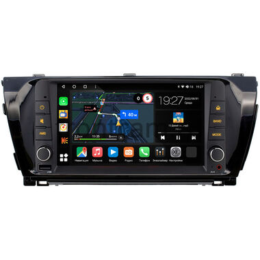 Toyota Corolla (E160, E170) 2012-2016 Canbox M-Line 7514-RP-TYCRB-01 4/64 на Android 10