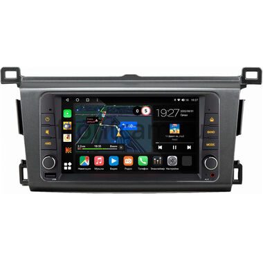 Toyota RAV4 4 (XA40) 2012-2019 Canbox M-Line 7514-RP-TYRV4X-06 4/64 на Android 10