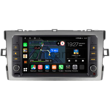 Toyota Verso 2009-2018 Canbox M-Line 7514-RP-TYVO-190 4/64 на Android 10