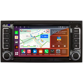 Volkswagen Touareg 2002-2010, Multivan T5 2003-2015 Canbox H-Line 7607 6/128 на Android 10 (4G-SIM, DSP, IPS)