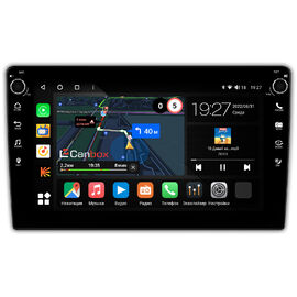 Canbox M-Line 7801 (глянцевая с крутилками) 8 дюймов на Android 10 (4G-SIM, 2/32, DSP, IPS)