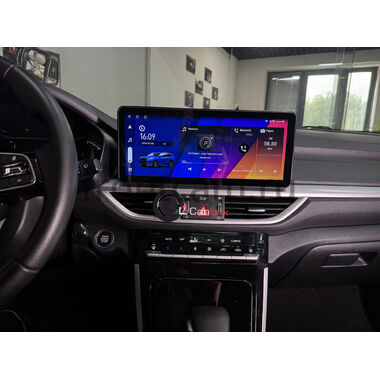 Kia K3 2 2018-2024 12.3 дюйма Canbox H-Line 7819-0180 на Android 10 (4G-SIM, 8/256, DSP, QLed) Audi Style