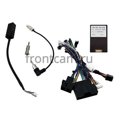 Land Rover Freelander 2 2012-2014 (для авто без Meridian) 12.3 дюйма Canbox PRO-Line 4333-0726 на Android 13 (4G-SIM, 12/256, DSP, QLed) BMW Style
