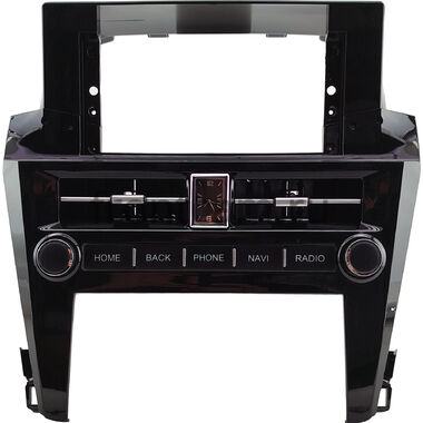 Toyota Camry XV55 2014-2018 12.3 дюйма Canbox H-Line 7813-0731 на Android 10 (4G-SIM, 4/32, DSP, QLed) BMW Style