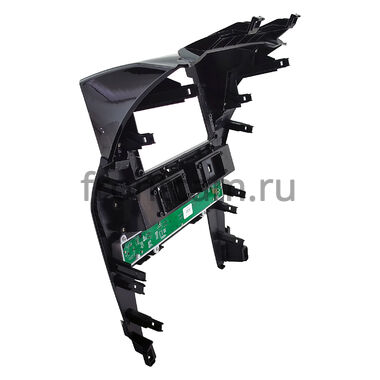 Toyota Camry XV55 2014-2018 12.3 дюйма Canbox H-Line 7813-0731 на Android 10 (4G-SIM, 4/32, DSP, QLed) BMW Style