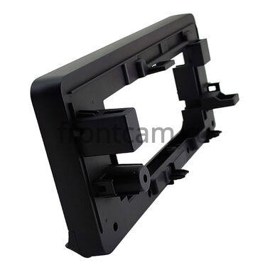 Ford Maverick 4 2021-2024 10.25 дюйма Canbox GTR-4025-1351 на Android 10 (CarPlay, 4/64, DSP, QLed) Audi Style