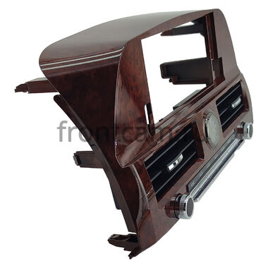 Toyota Camry XV30 2001-2006 (под дерево) 12.3 дюйма Canbox M-Line 7812-1356 на Android 10 (4G-SIM, 4/64, DSP, QLed) BMW Style