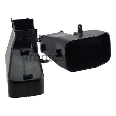 Toyota Camry XV30 2001-2006 (под дерево) 12.3 дюйма Canbox M-Line 7812-1356 на Android 10 (4G-SIM, 4/64, DSP, QLed) BMW Style
