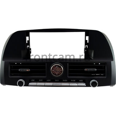 Toyota Camry XV30 2001-2006 (черная) 12.3 дюйма Canbox M-Line 7812-1357 на Android 10 (4G-SIM, 4/64, DSP, QLed) BMW Style