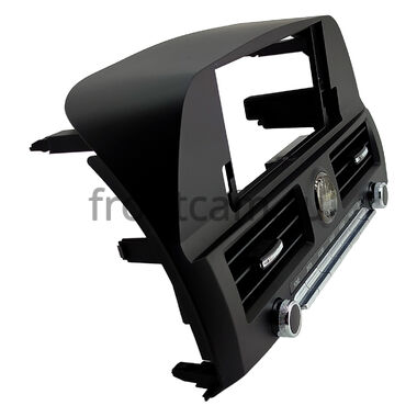 Toyota Camry XV30 2001-2006 (черная) 12.3 дюйма Canbox M-Line 7812-1357 на Android 10 (4G-SIM, 4/64, DSP, QLed) BMW Style