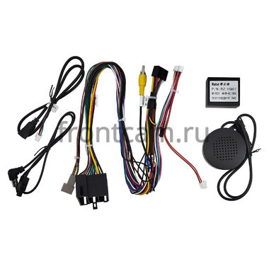Hongqi H5 2017-2022 12.3 дюйма Canbox H-Line 7814-1362 на Android 10 (4G-SIM, 4/64, DSP, QLed) BMW Style