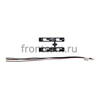 Toyota Camry XV55 2014-2018 12.3 дюйма Canbox H-Line 7814-1371 на Android 10 (4G-SIM, 4/64, DSP, QLed) BMW Style