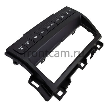 Lexus GX 470 2002-2009 (для авто с оригинальным цветным экраном, Тип 3, can BSJ) 12.3 дюйма Canbox H-Line 8819-1373 на Android 14 (4G-SIM, 8/128, DSP, QLed) Audi Style