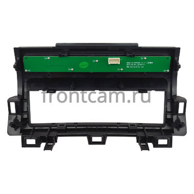 Lexus GX 470 2002-2009 (для авто с оригинальным цветным экраном, Тип 3, can BSJ) 12.3 дюйма Canbox H-Line 8819-1373 на Android 14 (4G-SIM, 8/128, DSP, QLed) Audi Style
