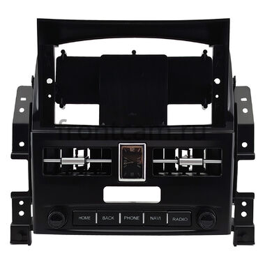 Suzuki Grand Vitara 2005-2015 12.3 дюйма Canbox PRO-Line 4315-1407 на Android 13 (4G-SIM, 4/64, DSP, QLed) Lexus Style