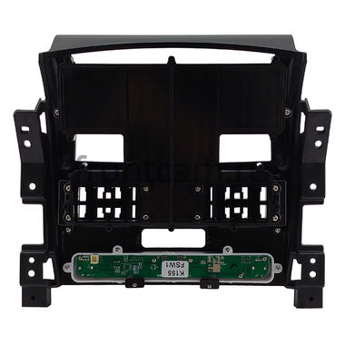 Suzuki Grand Vitara 2005-2015 12.3 дюйма Canbox PRO-Line 4315-1407 на Android 13 (4G-SIM, 4/64, DSP, QLed) Lexus Style