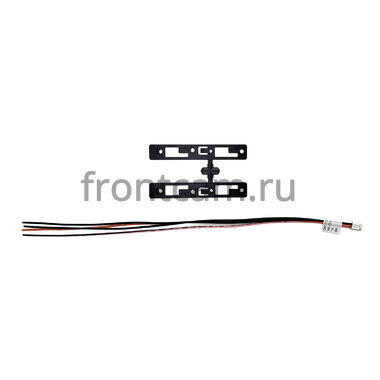 Volkswagen Beetle (A4) 1997-2010 12.3 дюйма Canbox PRO-Line 4316-1410 на Android 13 (4G-SIM, 6/128, DSP, QLed) Lexus Style