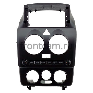 Volkswagen Beetle (A4) 1997-2010 12.3 дюйма Canbox PRO-Line 4316-1410 на Android 13 (4G-SIM, 6/128, DSP, QLed) Lexus Style