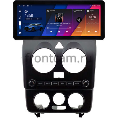 Volkswagen Beetle (A4) 1997-2010 12.3 дюйма Canbox H-Line 7817-1410 на Android 10 (4G-SIM, 4/64, DSP, QLed) Audi Style